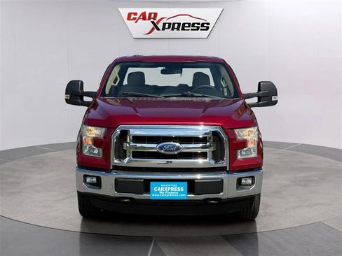 Used 2015 Ford F150 XLT w/ Equipment Group 301A Mid image 3