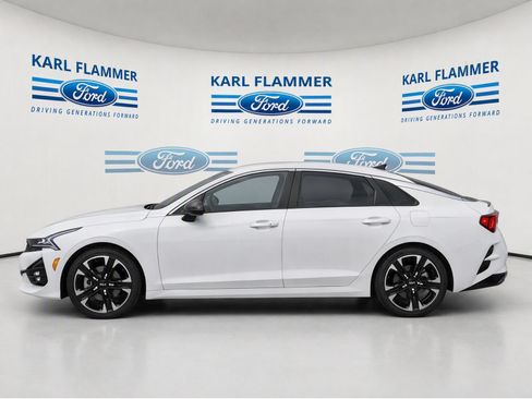 Used 2022 Kia K5 GT-Line AWD/4WD image 6