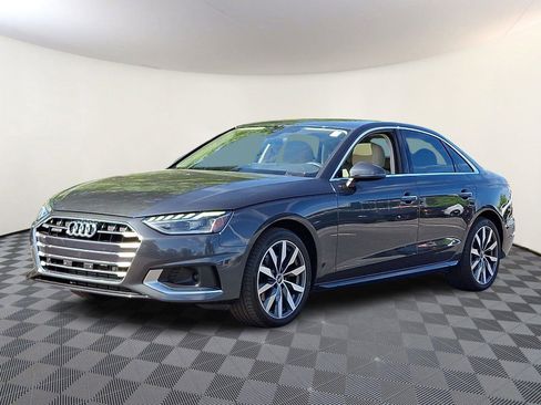 Used 2023 Audi A4 2.0T Premium w/ Convenience Package AWD/4WD image 3