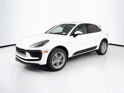 New 2026 Porsche Macan