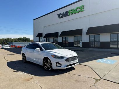 Used 2019 Ford Fusion Titanium