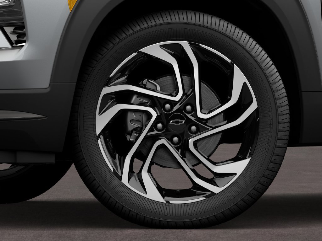 New 2026 Chevrolet TrailBlazer RS FWD image 4