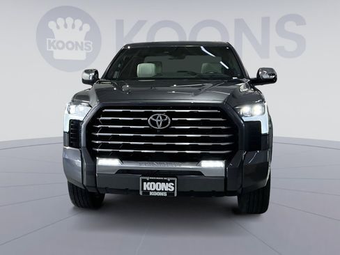 Used 2024 Toyota Tundra Capstone image 19