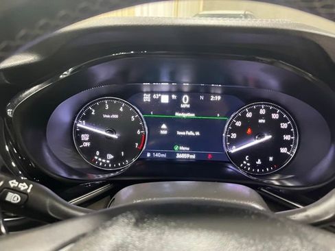 Used 2022 Buick Envision Avenir w/ Technology Package II AWD/4WD image 22