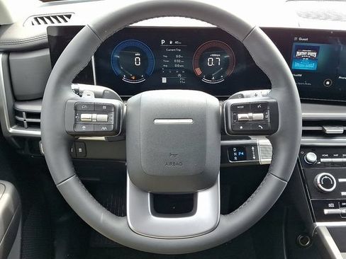 New 2027 Hyundai Santa Fe SE AWD/4WD image 9