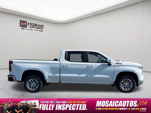 Used 2023 Chevrolet Silverado 1500 LT AWD/4WD image 2