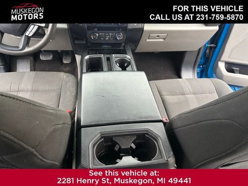 Used 2019 Ford F150 XL w/ Equipment Group 101A Mid image 12