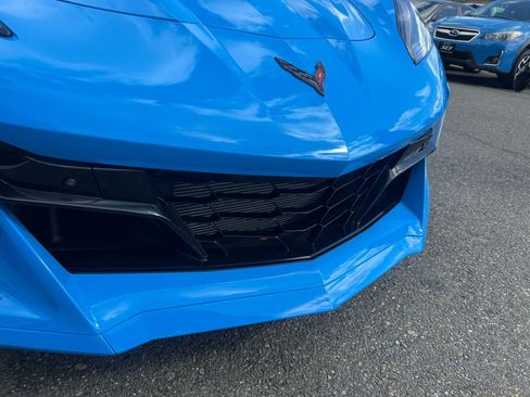 Used 2023 Chevrolet Corvette Z06 w/ Stealth Interior Trim Package RWD image 13