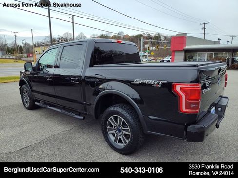 Used 2017 Ford F150 Lariat image 6