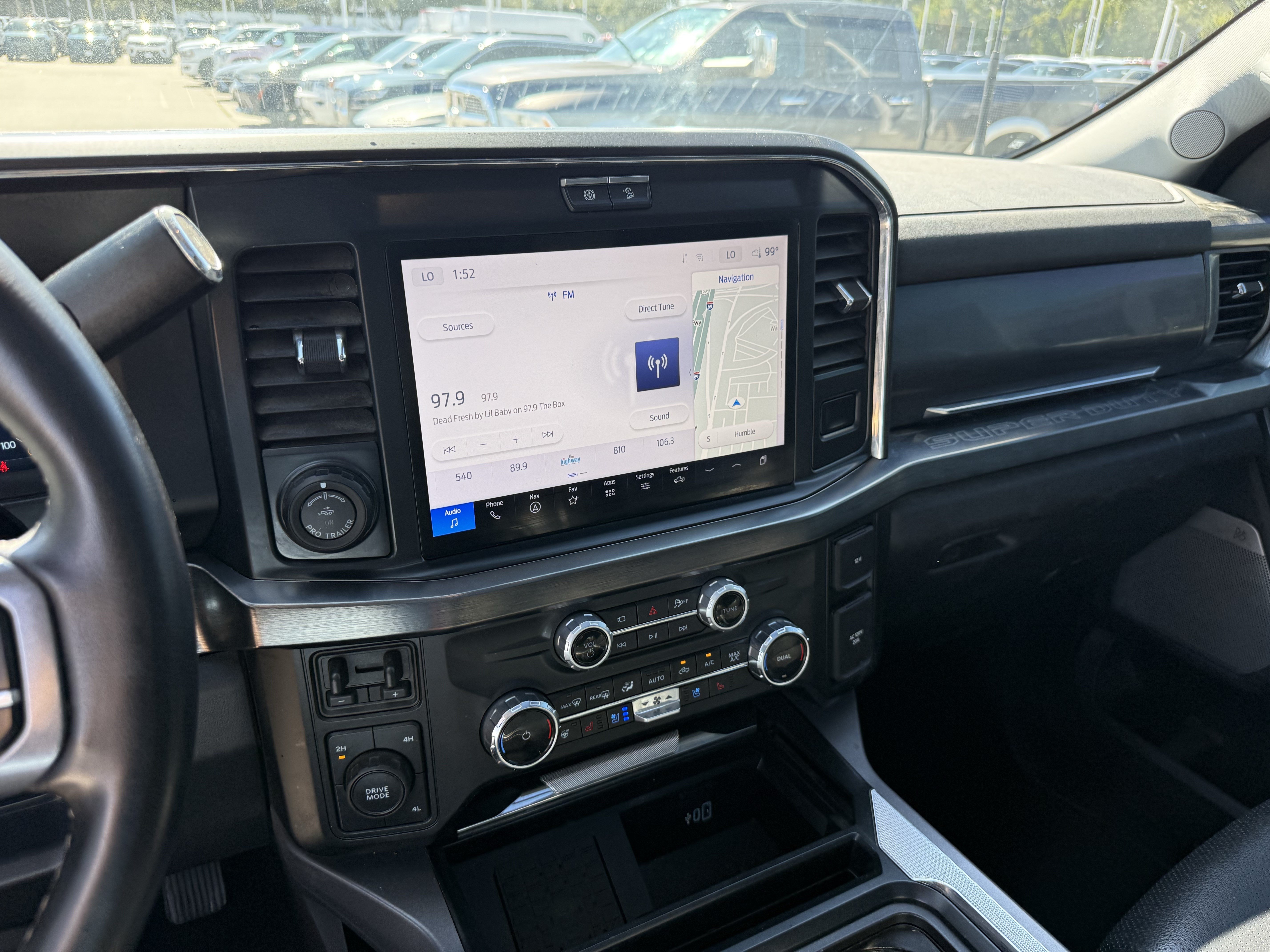 Used 2025 Ford F350 Lariat w/ Lariat Ultimate Package AWD/4WD image 20