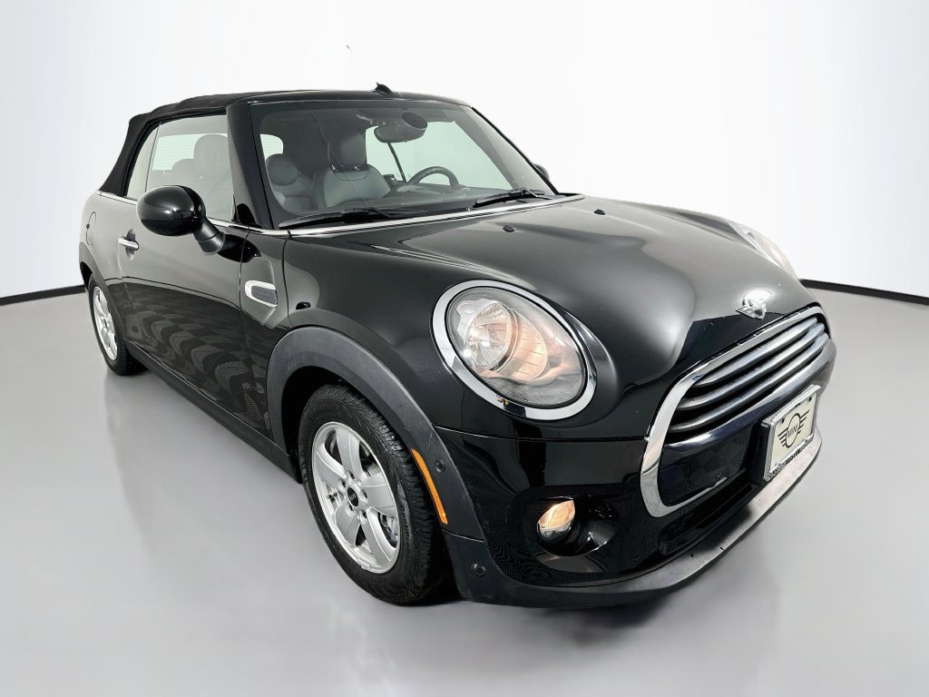 Used 2016 MINI Cooper Convertible FWD image 3