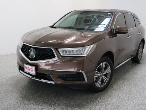 Used 2019 Acura MDX FWD image 2