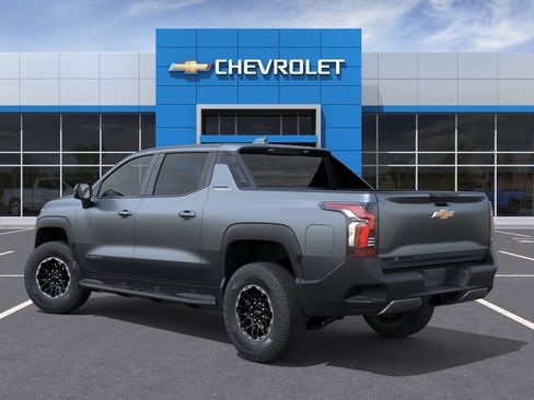 New 2026 Chevrolet Silverado EV Trail Boss image 27