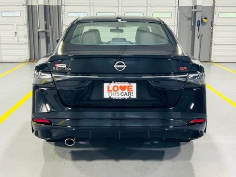 New 2026 Nissan Sentra SR w/ Floor Mat Package FWD image 15