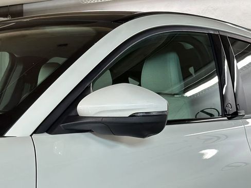 Used 2022 Ford Mustang Mach-E Premium w/ Ice White Appearance Package RWD image 6