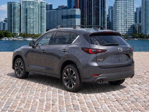 Used 2023 MAZDA CX-5 AWD 2.5 S image 3