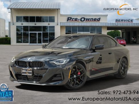 Used 2026 BMW 230i xDrive Coupe w/ Premium Package AWD/4WD image 1