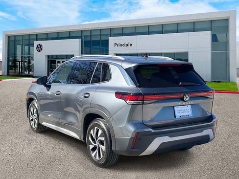 New 2026 Volkswagen Tiguan S FWD image 4
