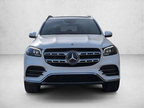 Certified 2023 Mercedes-Benz GLS 450 4MATIC image 2