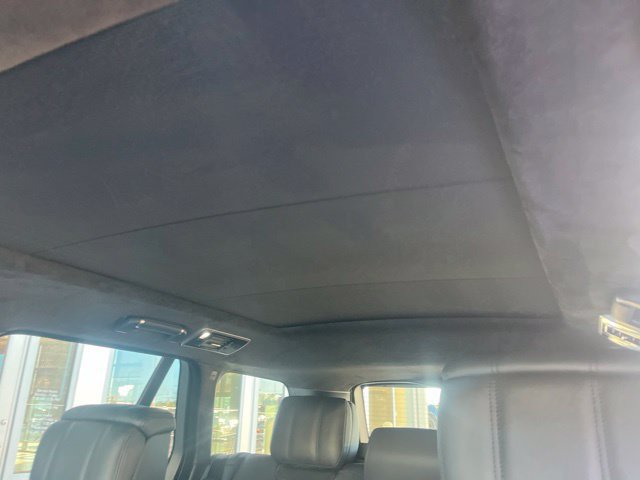 Used 2019 Land Rover Range Rover HSE AWD/4WD image 12