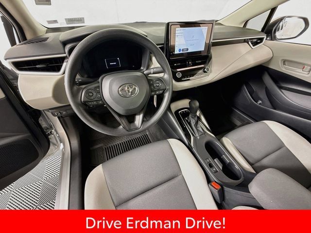 Certified 2026 Toyota Corolla LE FWD image 7