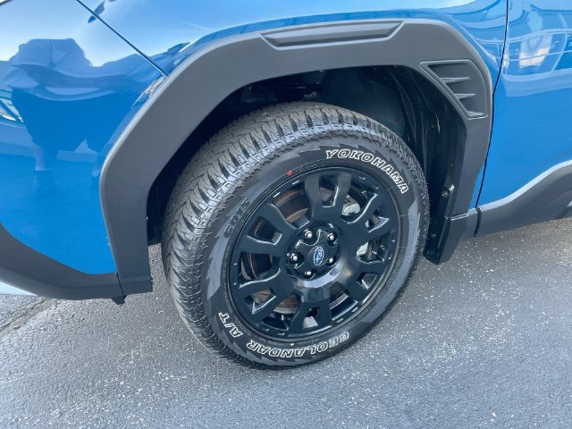 Certified 2026 Subaru Forester Wilderness AWD/4WD image 8