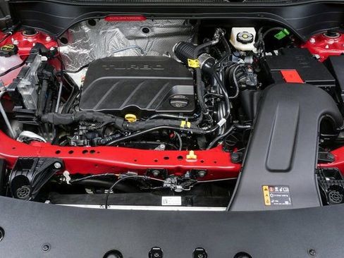 New 2026 Chevrolet Trax RS w/ Sunroof Package image 30