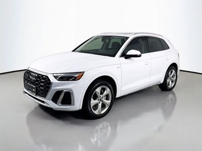 Certified 2022 Audi Q5 2.0T Premium Plus