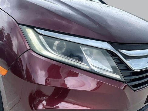 Used 2018 Honda Odyssey EX-L image 25