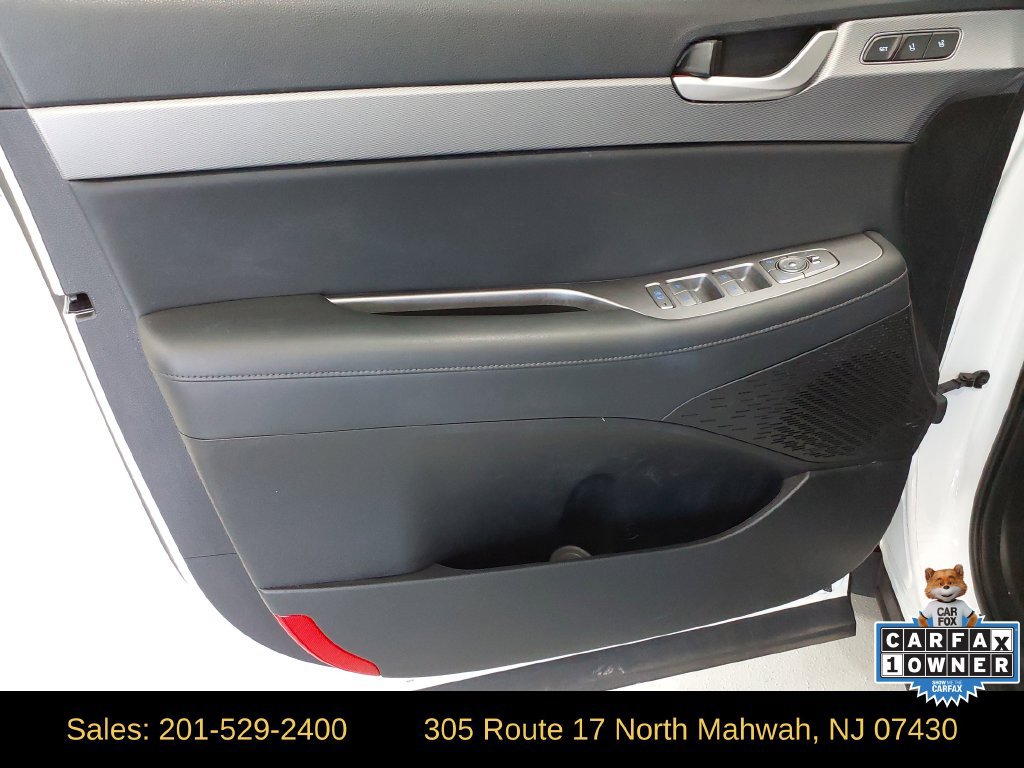 Used 2022 Hyundai Palisade SEL w/ 8P Bench Seat Package AWD/4WD image 11