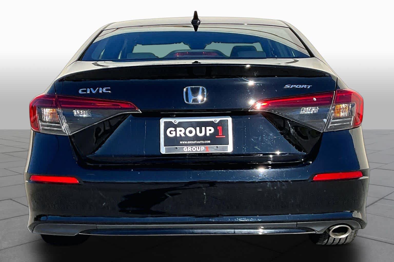 Used 2024 Honda Civic Sport image 5