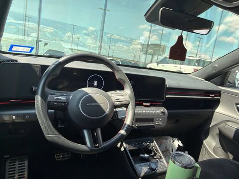 Used 2025 Hyundai Kona N Line S FWD image 12