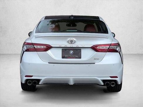 Used 2018 Toyota Camry XSE w/ Audio Package image 7