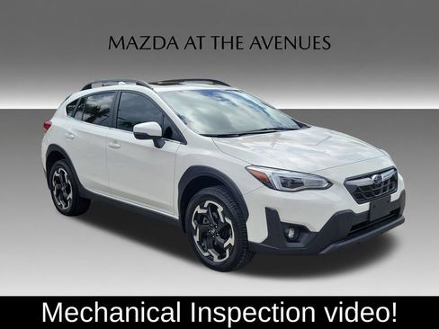 Used 2023 Subaru Crosstrek 2.5i Limited AWD/4WD image 3