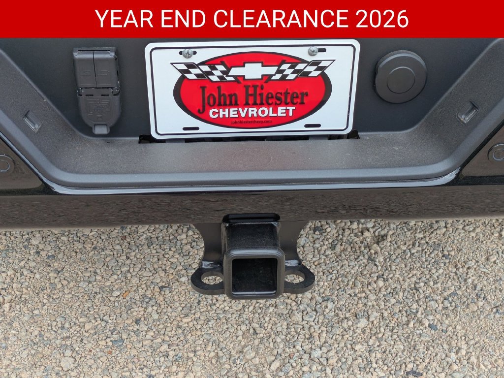 New 2026 Chevrolet Silverado 2500 High Country w/ High Country Premium Package AWD/4WD image 33