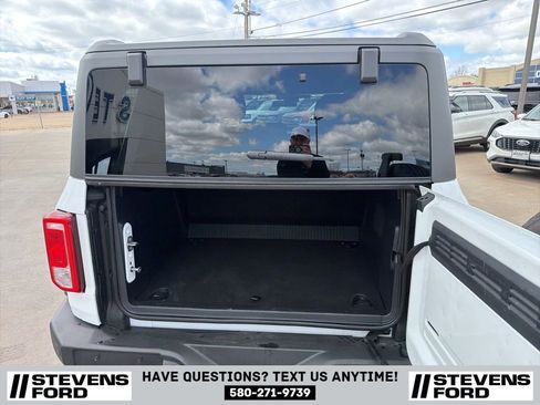 Used 2025 Ford Bronco Big Bend image 37