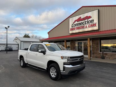 Used 2022 Chevrolet Silverado 1500 LT w/ Bed Protection Package