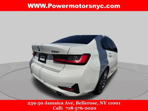 Used 2021 BMW 330i Sedan w/ Convenience Package RWD image 11