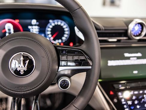 New 2026 Maserati GranCabrio Modena image 25