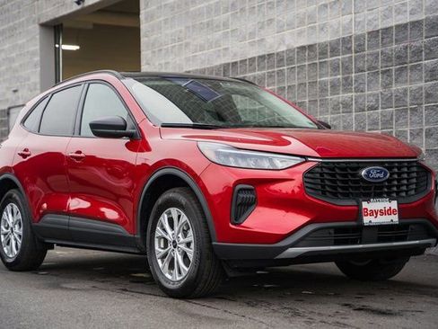 New 2026 Ford Escape Active w/ Tech Pack #1 image 2