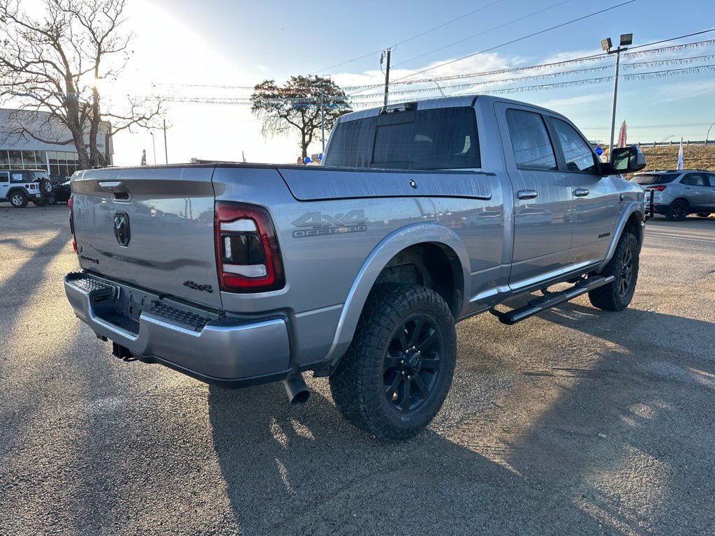 Used 2022 RAM 2500 Laramie AWD/4WD image 6