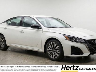 Used 2025 Nissan Altima 2.5 SV