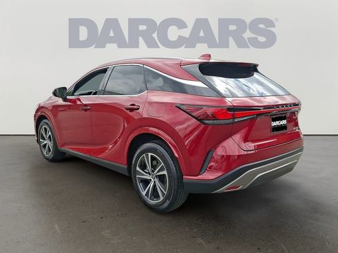 Used 2025 Lexus RX 350 Premium w/ Accessory Package AWD/4WD image 4