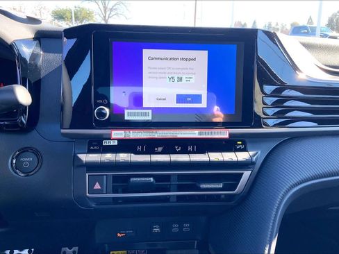 New 2026 Toyota Camry Nightshade image 19