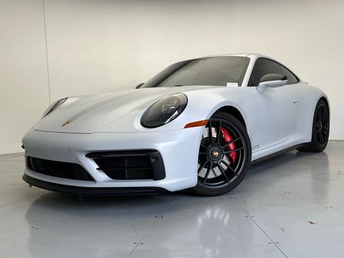 Certified 2023 Porsche 911 Carrera GTS RWD image 1
