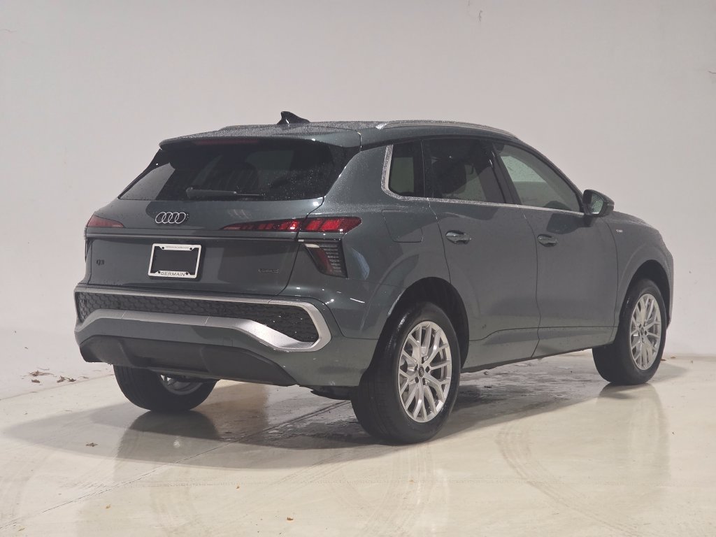 New 2026 Audi Q3 quattro 2.0T AWD/4WD image 5
