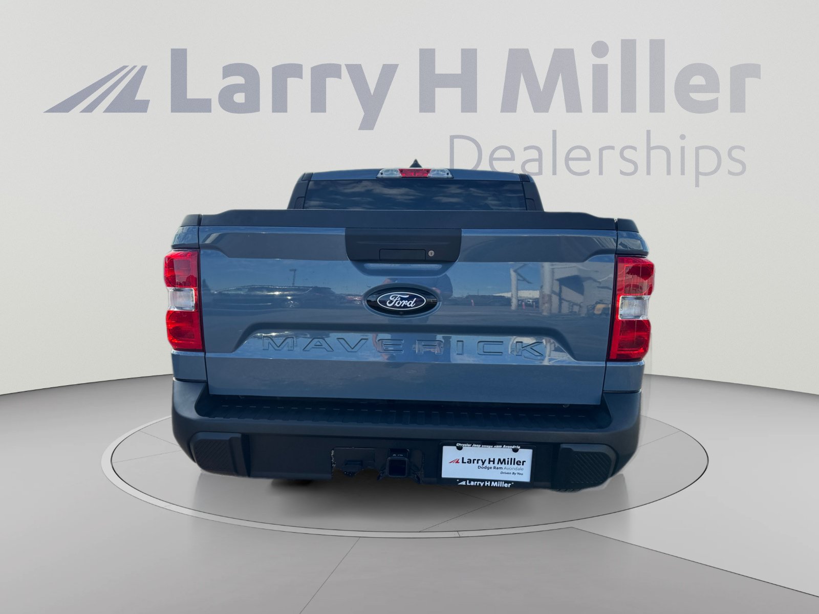Used 2026 Ford Maverick XLT AWD/4WD image 4