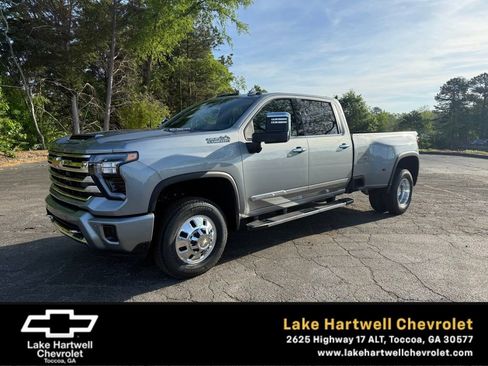 New 2026 Chevrolet Silverado 3500 High Country w/ High Country Premium Package image 1