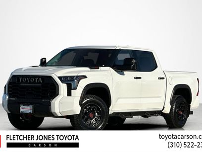 Used 2023 Toyota Tundra TRD Pro