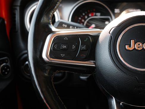 Used 2019 Jeep Wrangler Unlimited Rubicon image 19